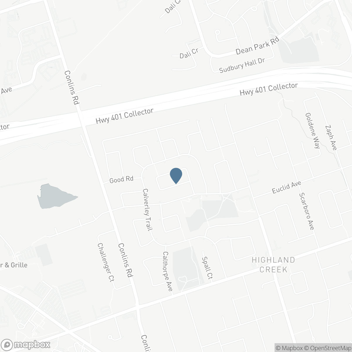 86 HALFMOON SQUARE, Toronto, Ontario M1C 3V3